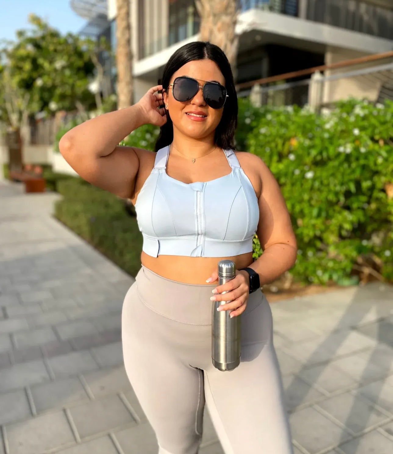 ELOWEN SPORTS BRA